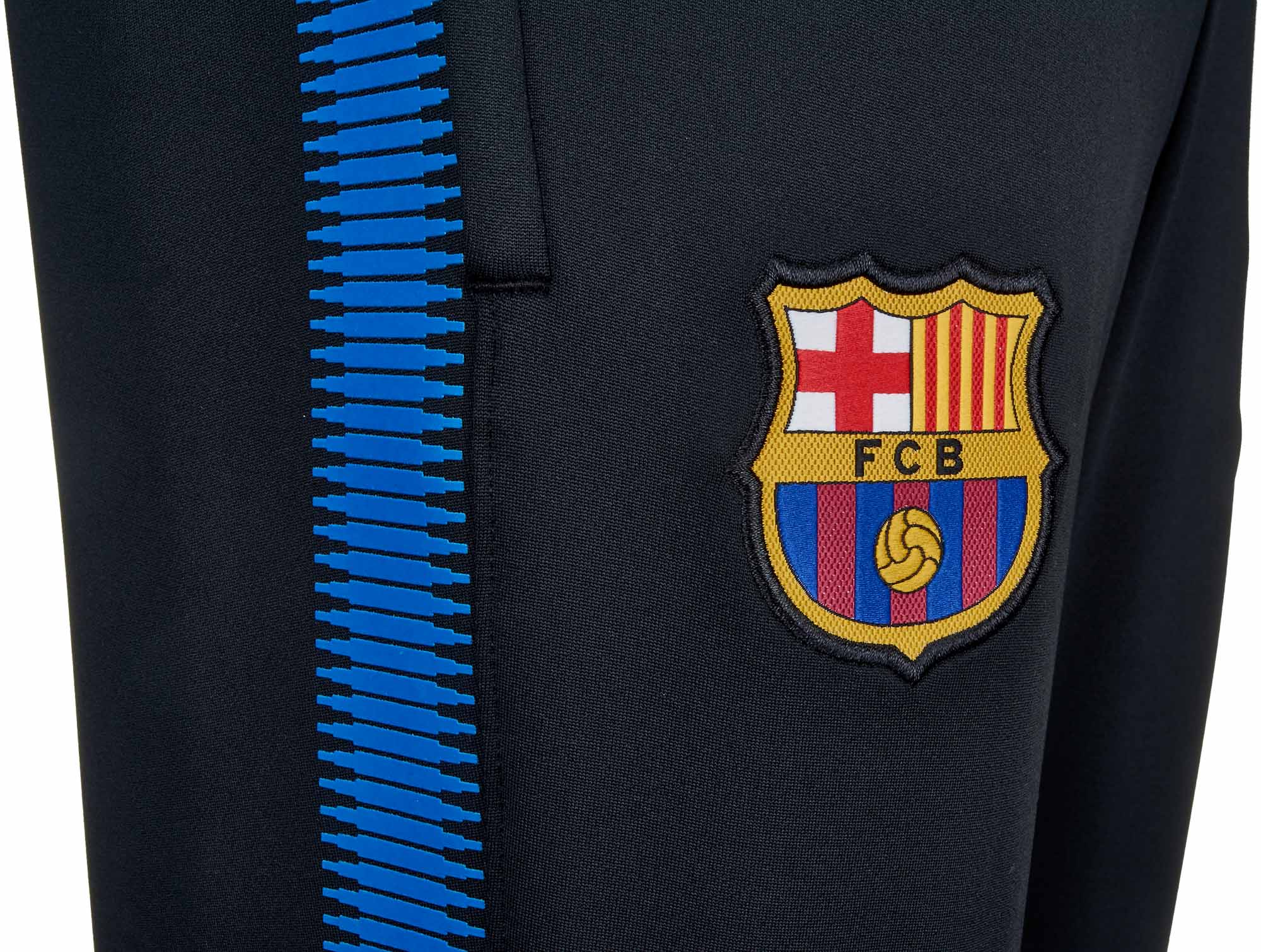 barcelona training pants