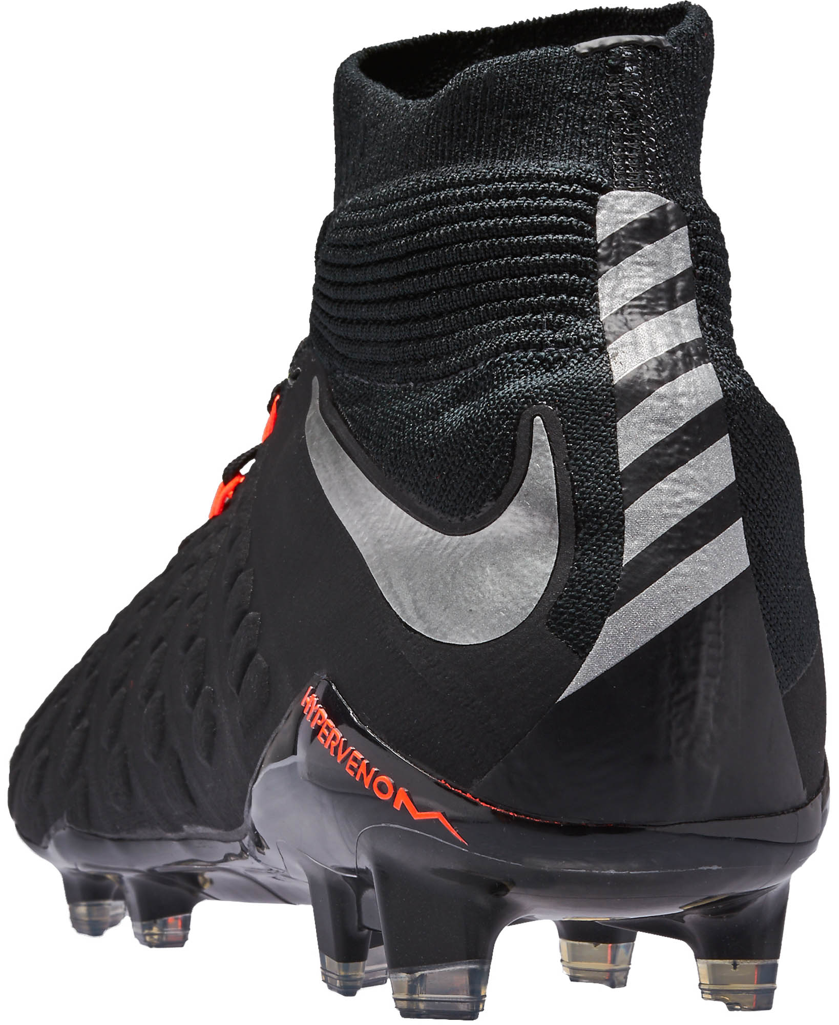 Nike Phantom Vision Dynamic Fit SG Black Rubber Football