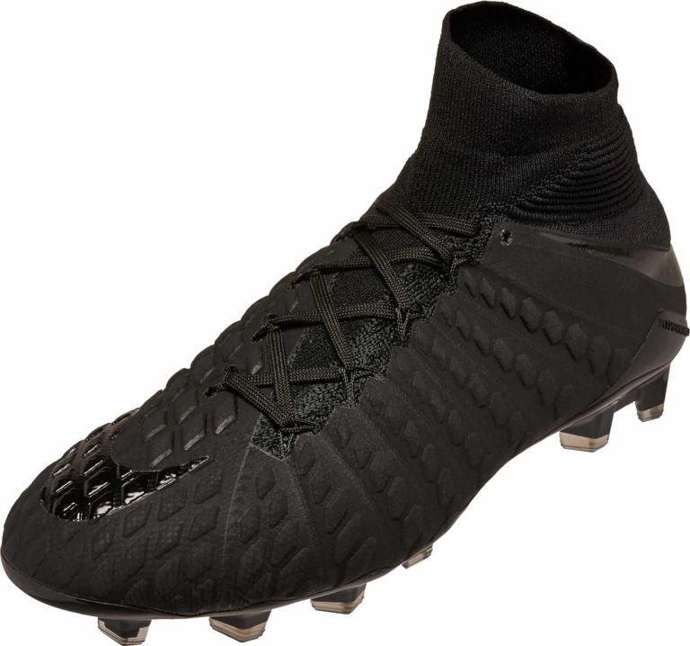 triple black hypervenoms