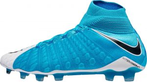 hypervenom blue white