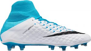 hypervenom blue white