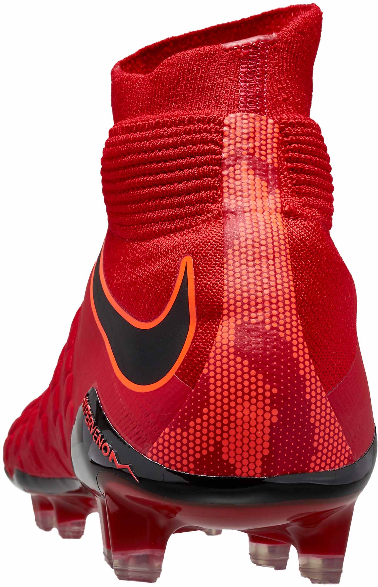 Nike Hypervenom Phantom III - University Red & Black - Soccer Master