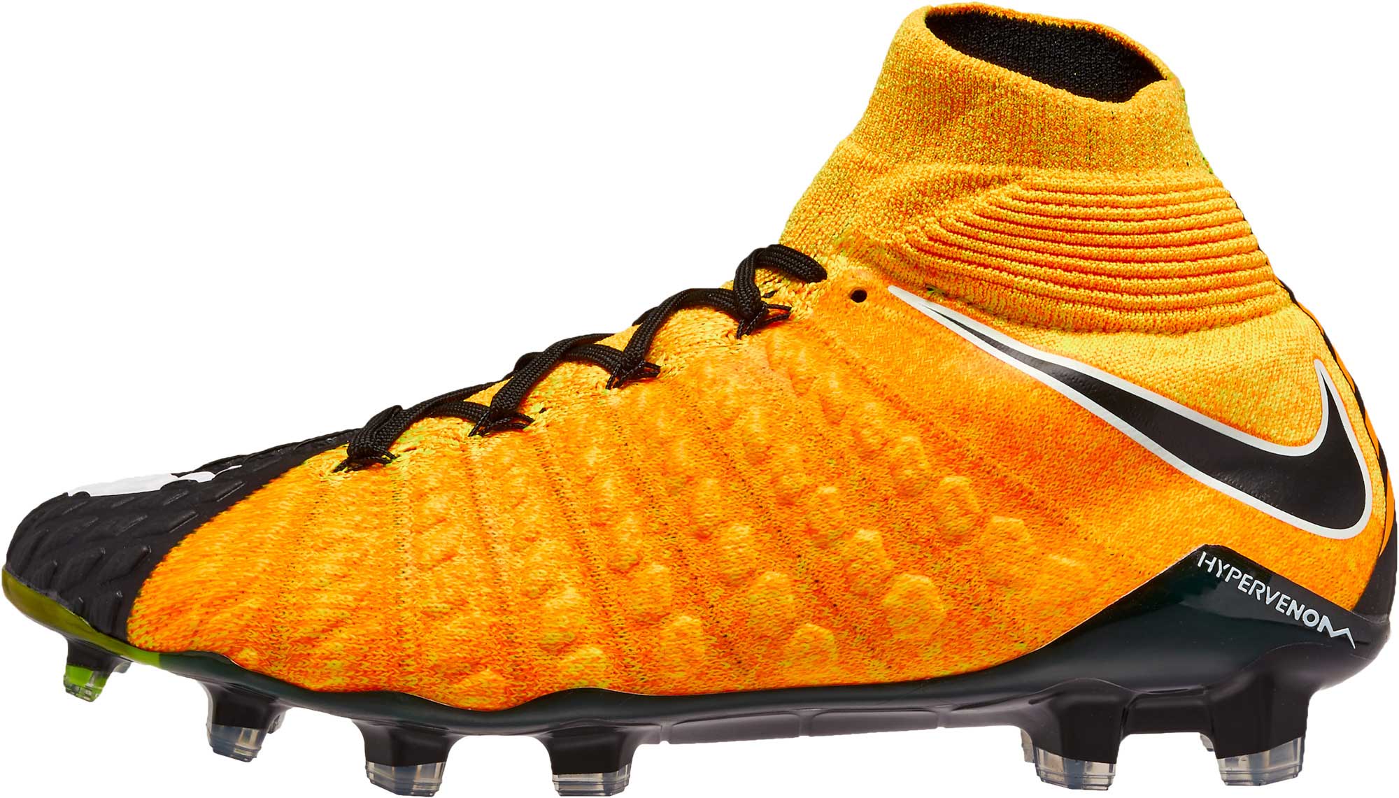 orange and black hypervenom