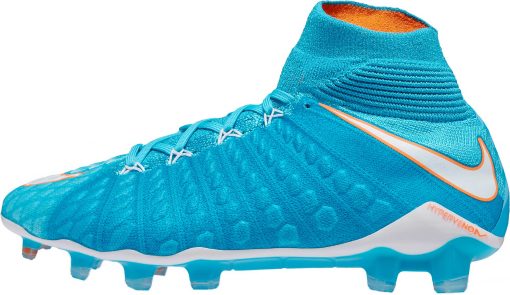 Women's hypervenom phantom deals iii fg soccer cleats