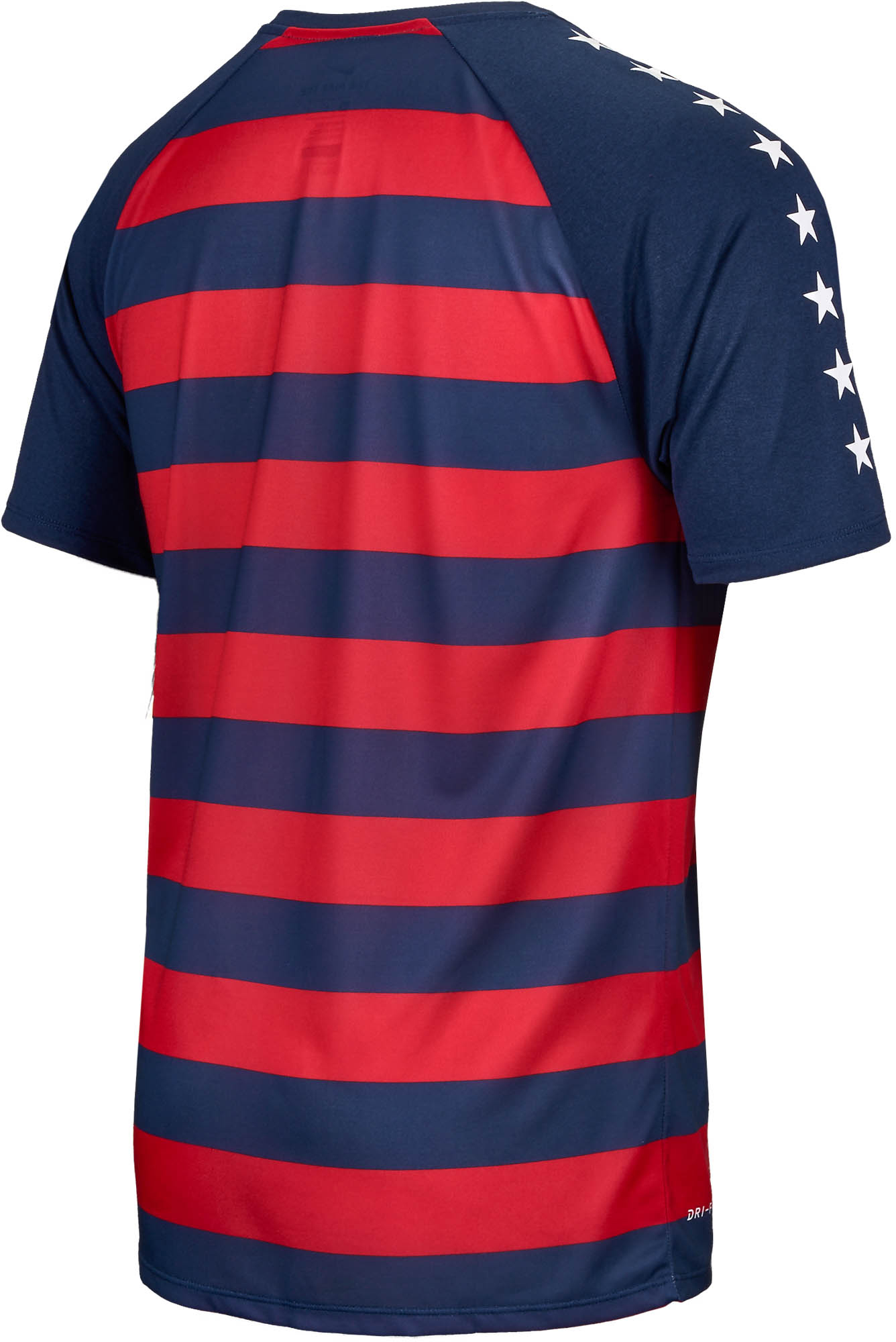 Nike USA Match Tee - Midnight Navy & University Red - Soccer Master