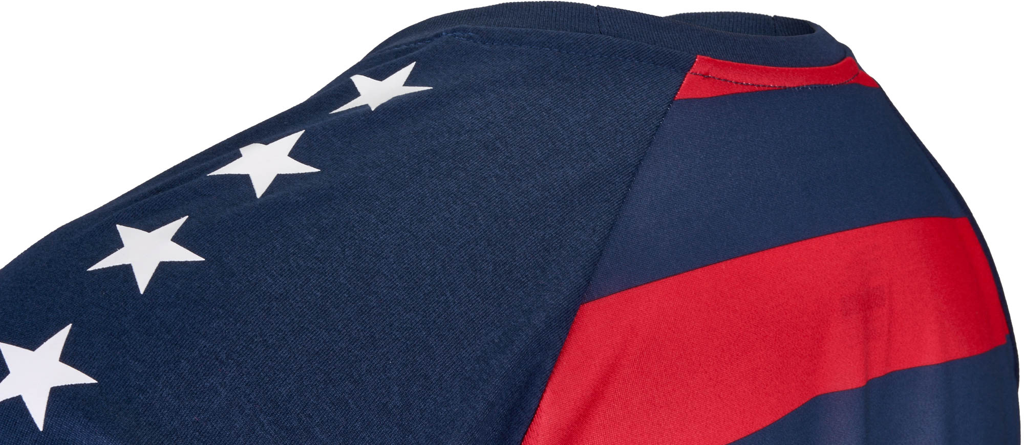 Nike USA Match Tee - Midnight Navy & University Red - Soccer Master