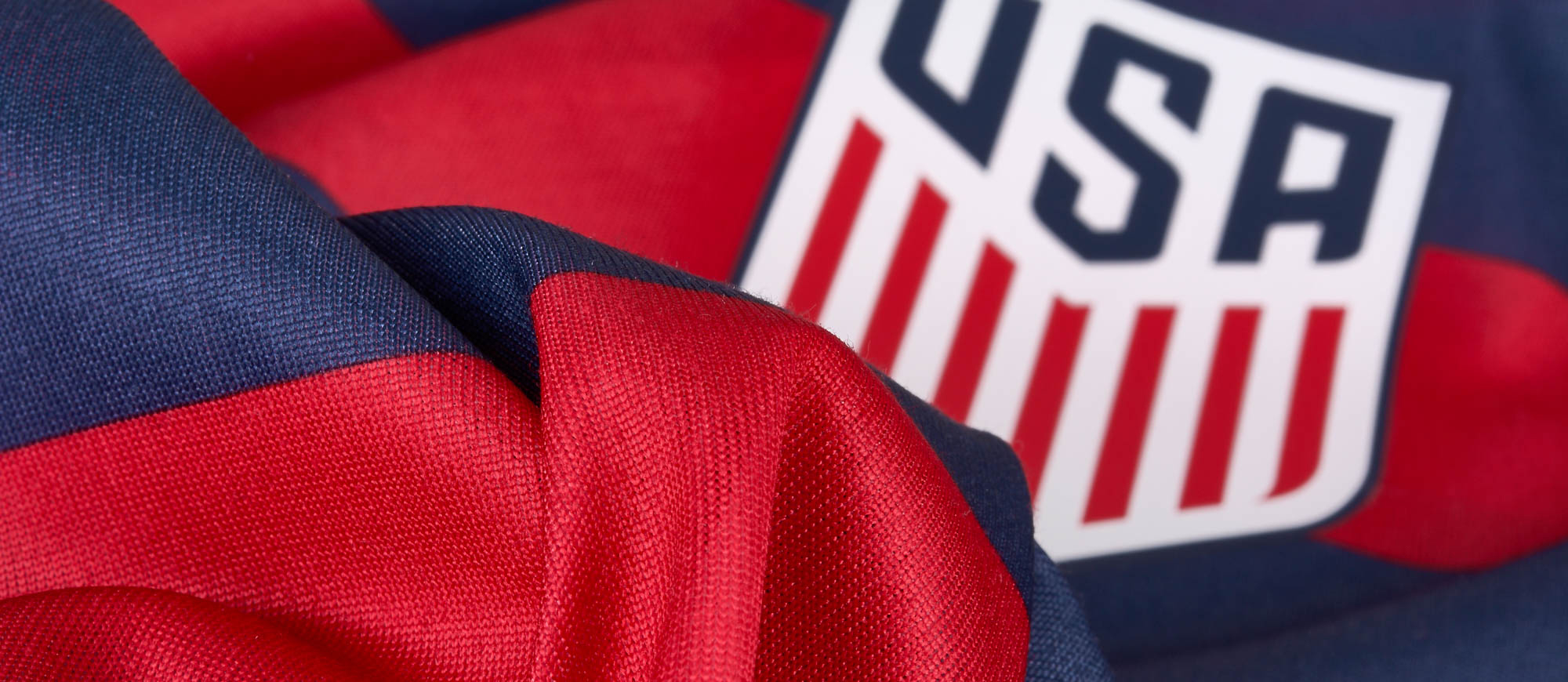 Nike USA Match Tee - Midnight Navy & University Red - Soccer Master