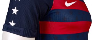 2017 top usmnt jersey
