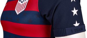 Nike USA Gold Cup Match Jersey 2017 Soccer Master