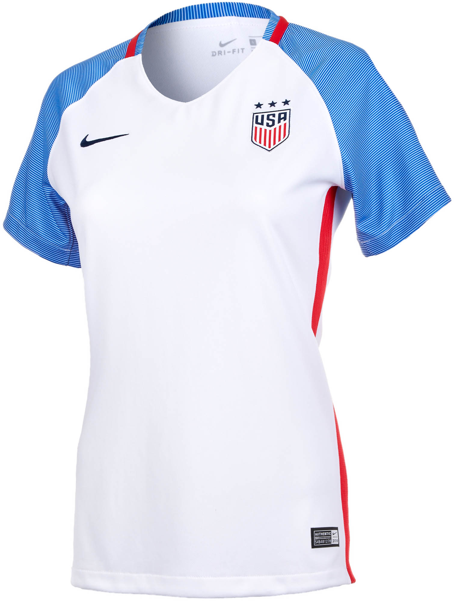 2016 usa soccer jersey