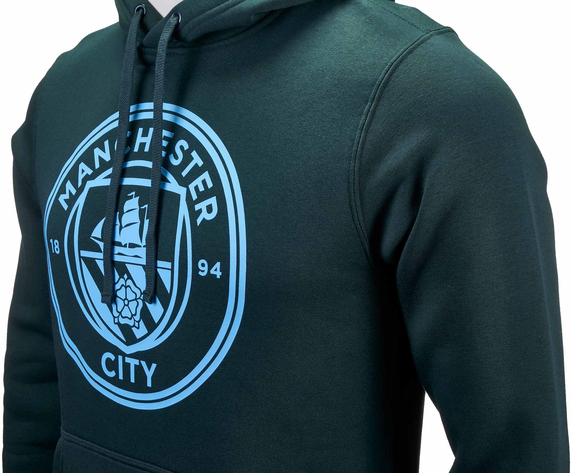 man city nike jacket