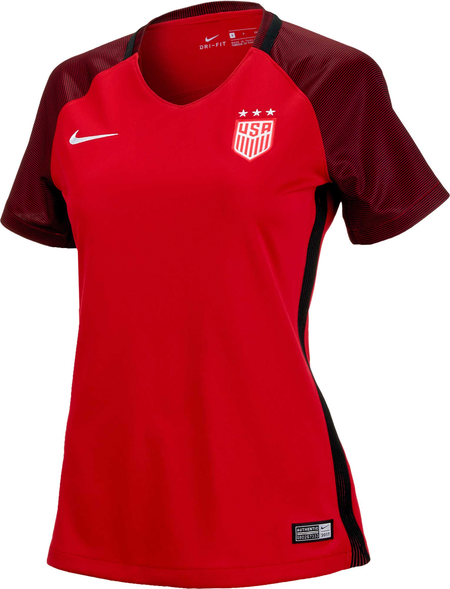 nike womens soccer jersey