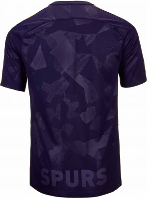 Tottenham release purple 2017-18 third kits - Cartilage Free Captain