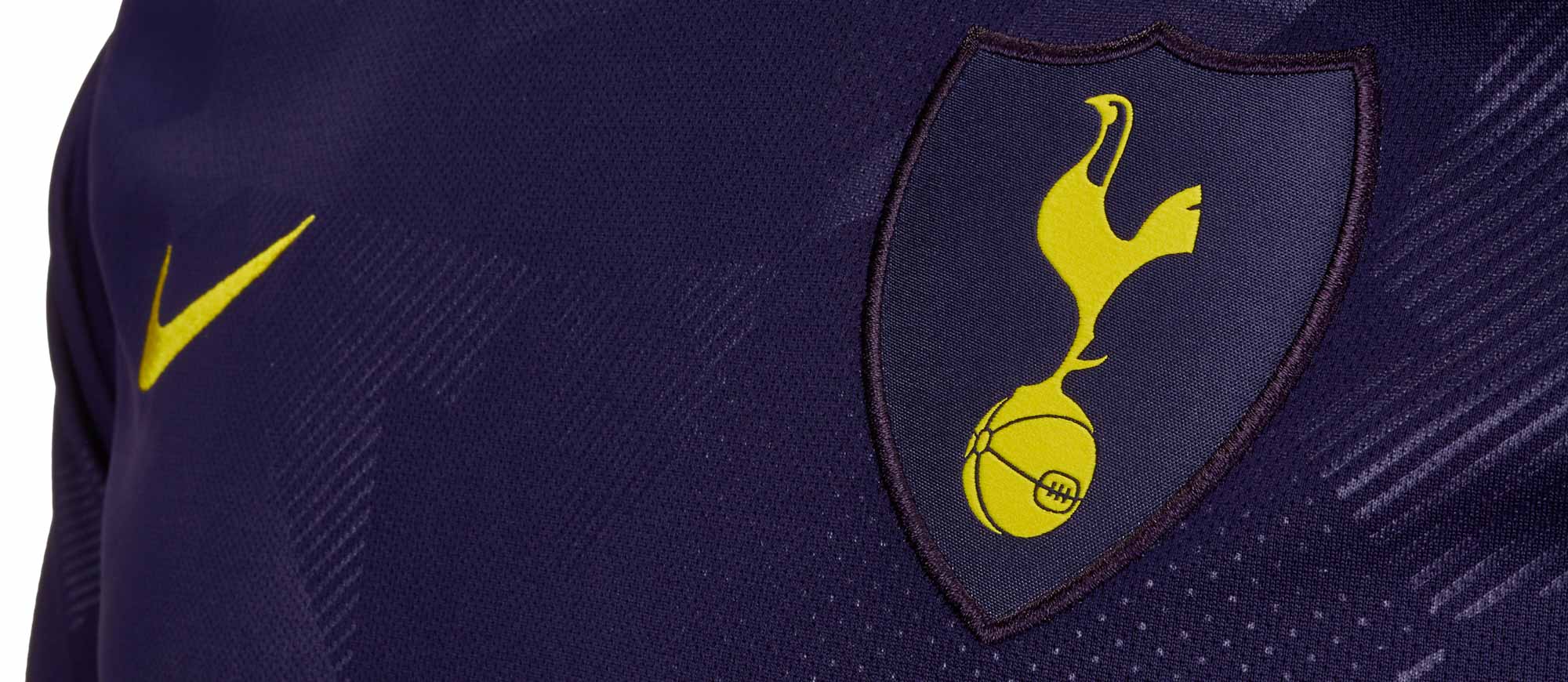 Nike Tottenham 3rd Jersey 2017-18 - Soccer Master