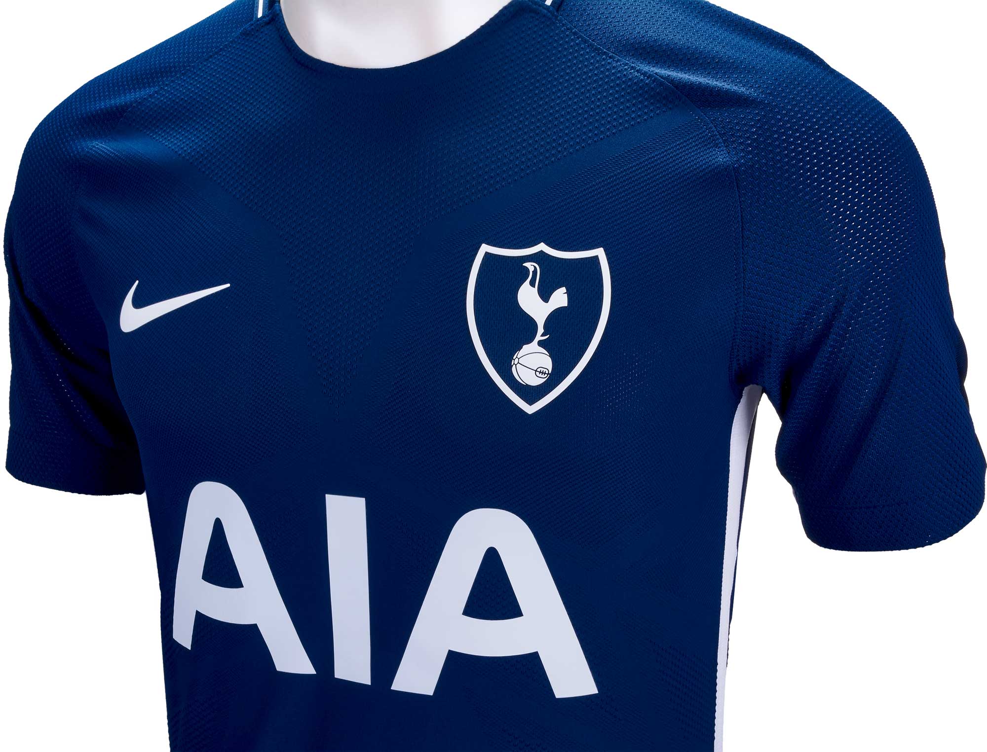 Nike Tottenham Away Jersey 2017/18 - Blue