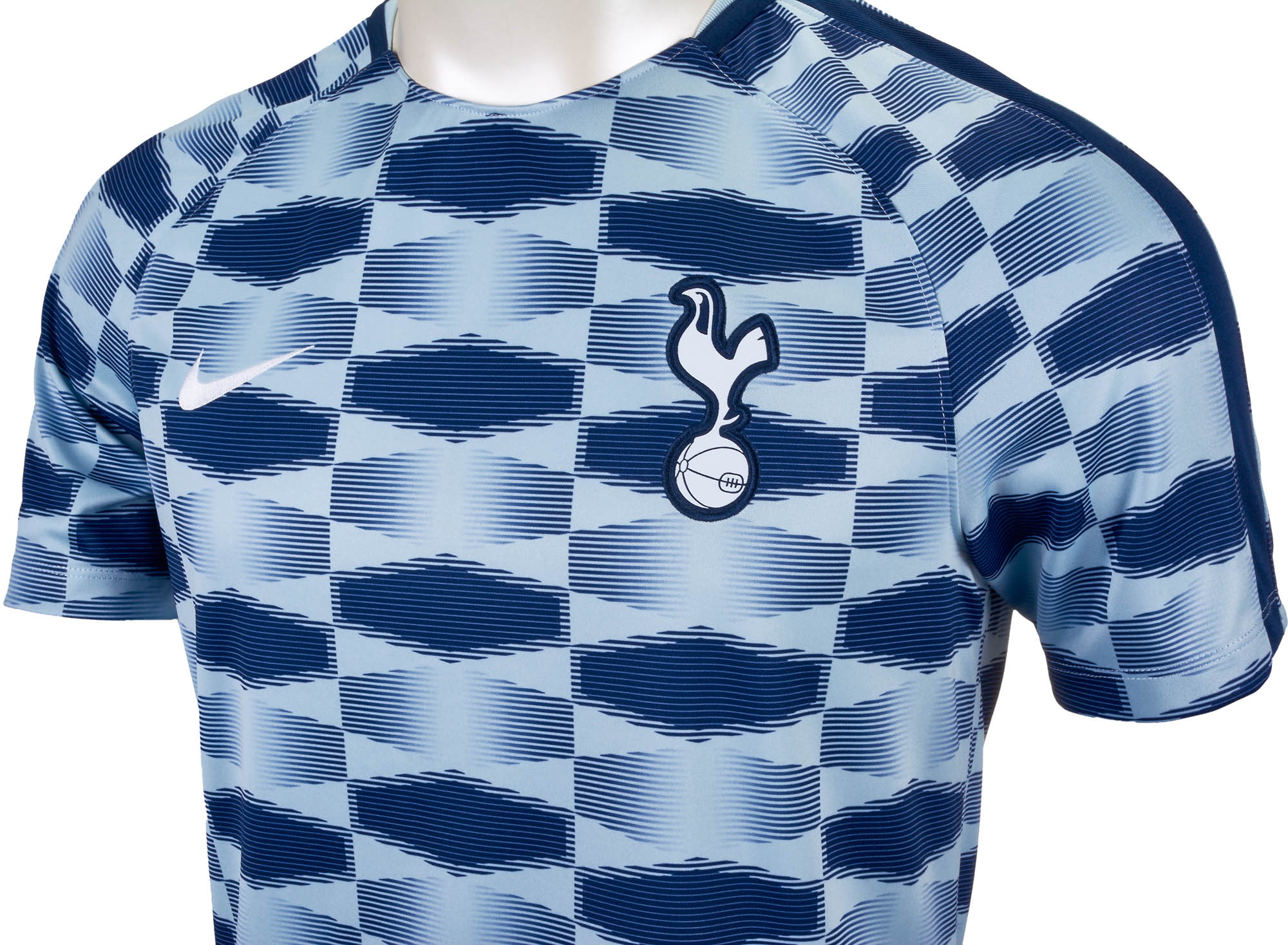 Tottenham Hotspur pre-match training Soccer set 2021/22 - Nike