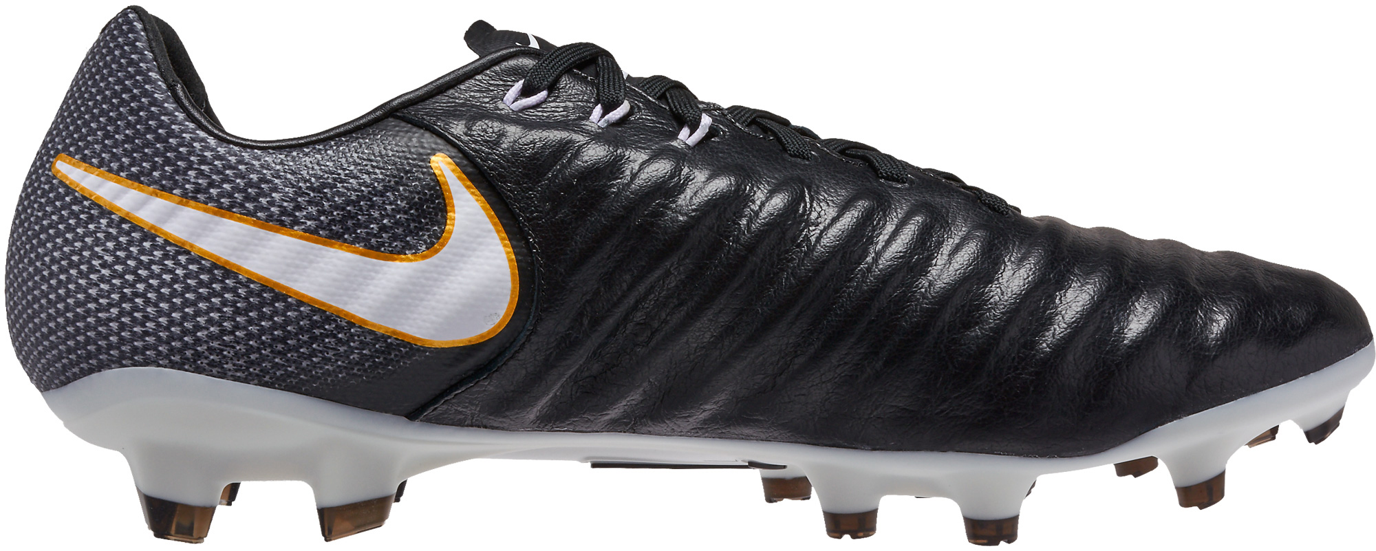 insult song Indigenous Nike Tiempo Legacy III FG Soccer Cleats - Black & White - Soccer Master