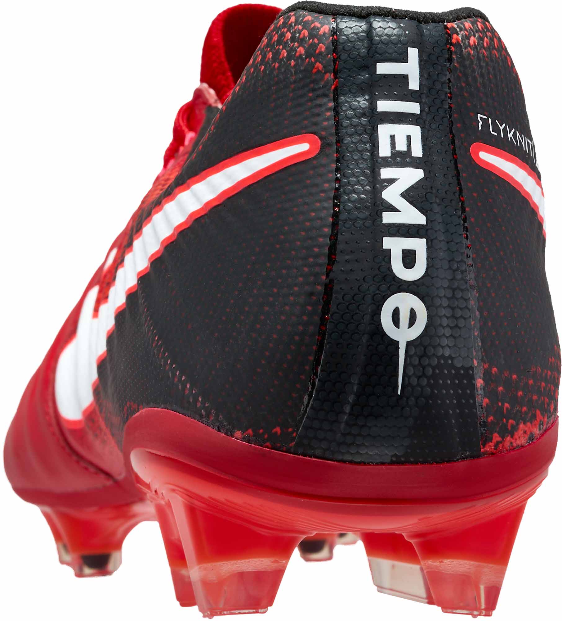 Nike Tiempo Legend VII FG - University Red & White - Soccer