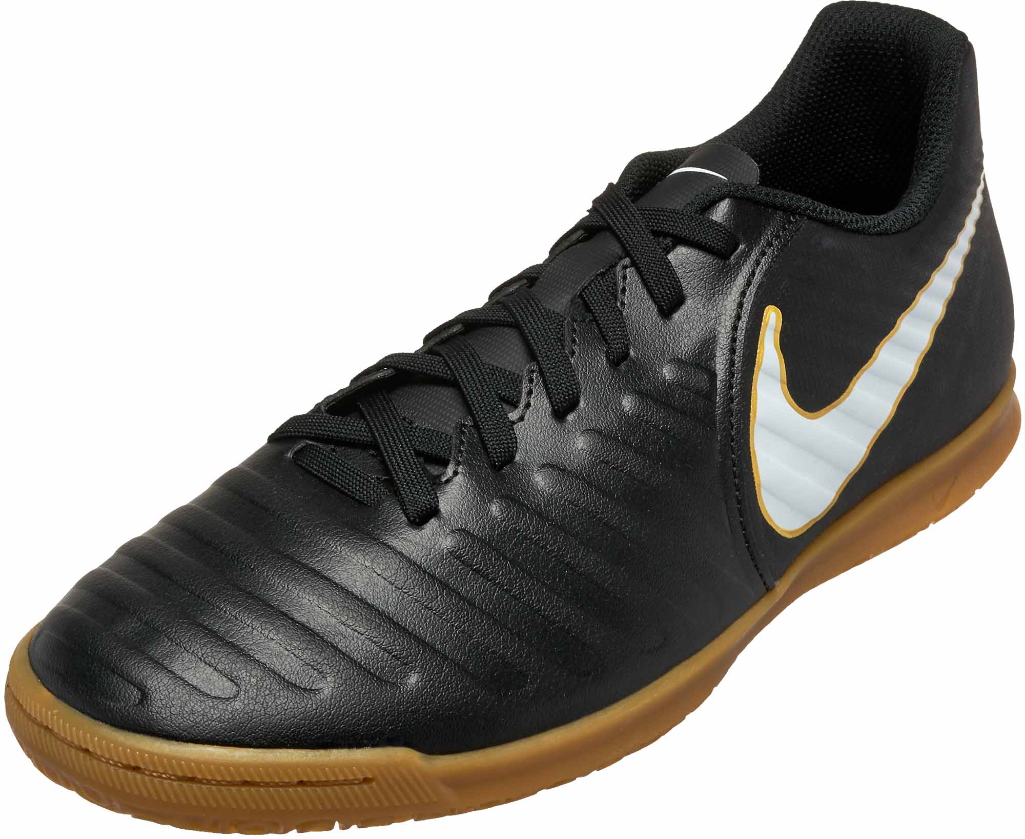 Ocultación saldar Descompostura Nike TiempoX Rio IV IC - Black & White - Soccer Master