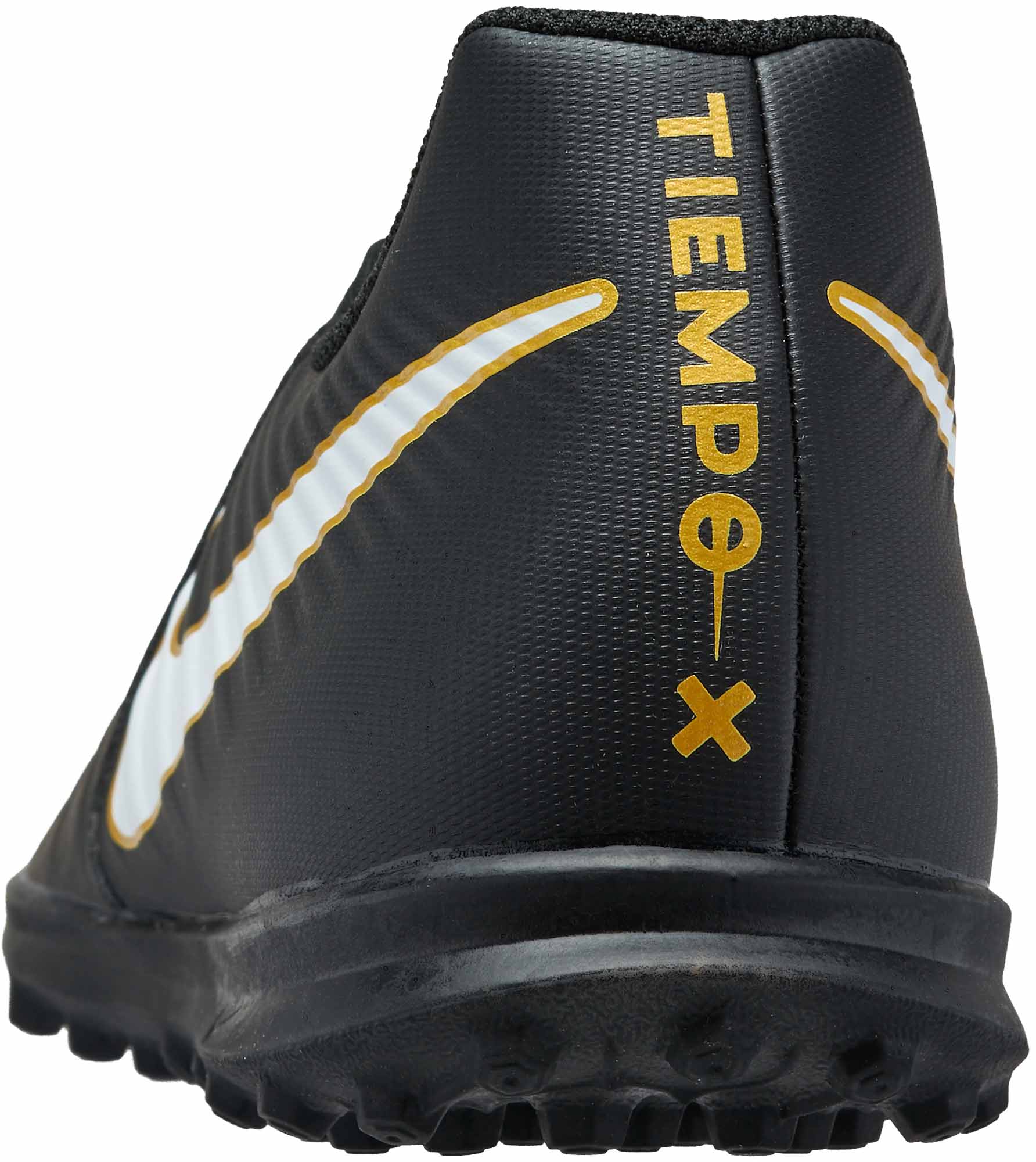 Inheems Giraffe combineren Nike TiempoX Rio IV TF - Black & White - Soccer Master