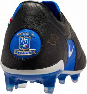 Nike Hypervenom Phantom III FG SE Black Game Royal Soccer