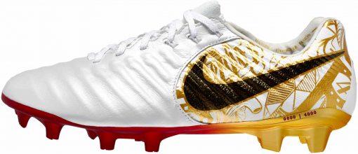 Nike Tiempo Legend VII SE FG Sergio Ramos White Metallic