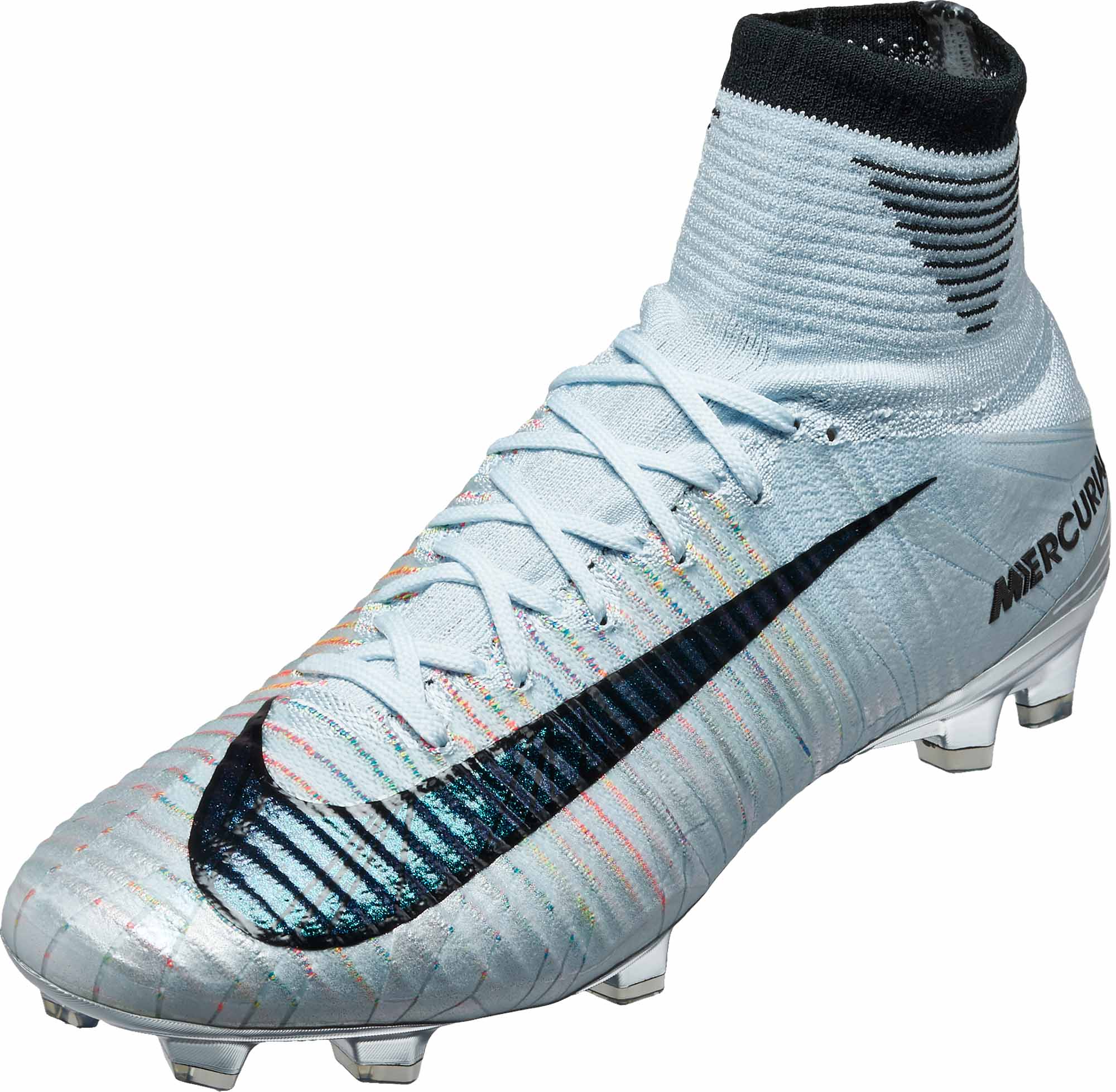 Nike superfly shop cr7 blue