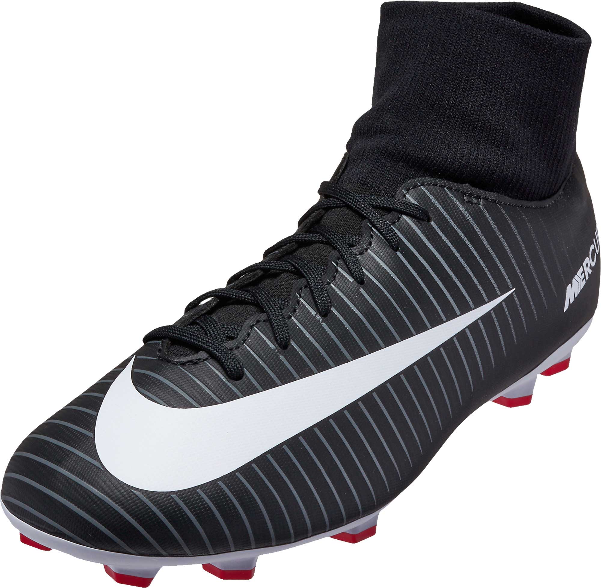 Nike mercurial victory vi df fg black outlet