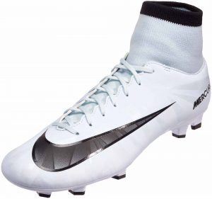 Nike Mercurial Victory VI DF FG - CR7 - Blue Tint Black - Soccer Master