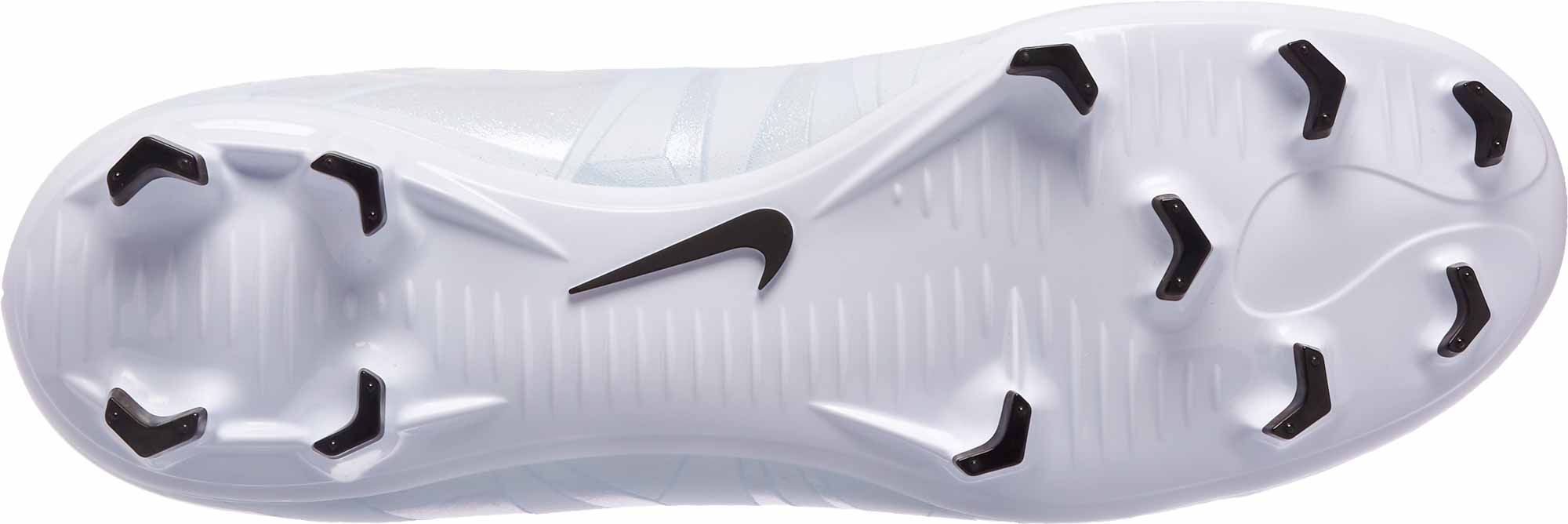 Nike Mercurial Victory VI DF FG CR7 Blue Tint Black Soccer