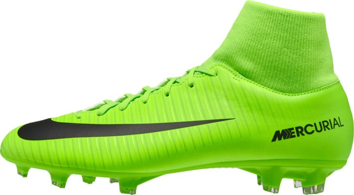 dark green mercurials