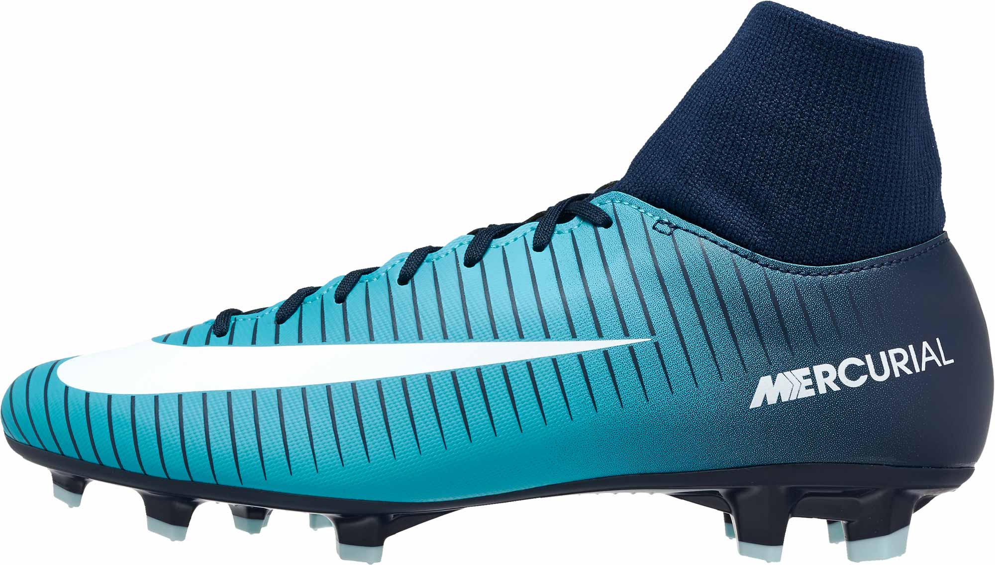 mercurial victory 6 df fg soccer cleat