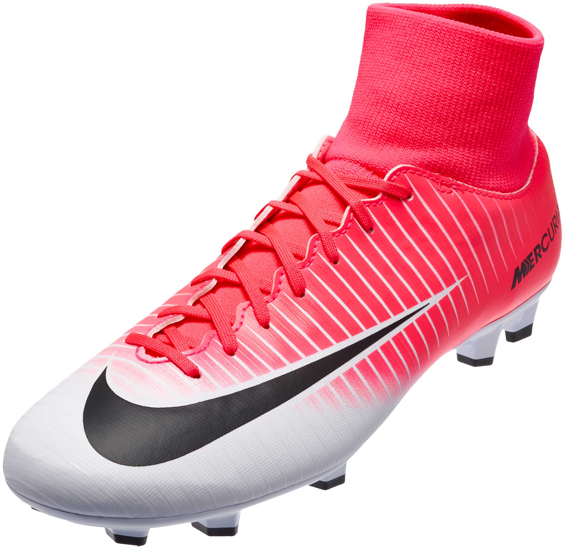 nike mercurial pink