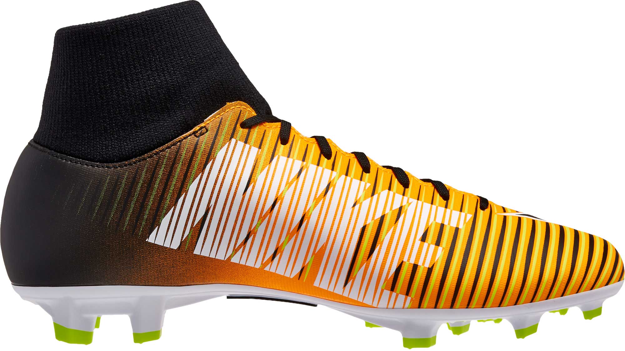 nike mercurial victory orange