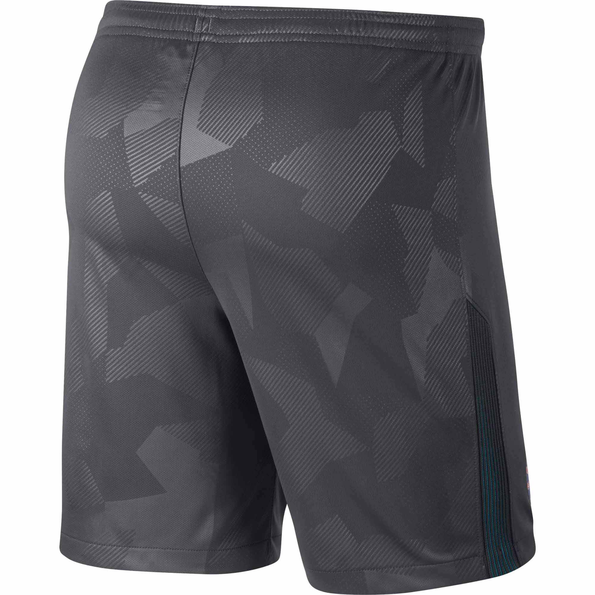 chelsea third kit shorts