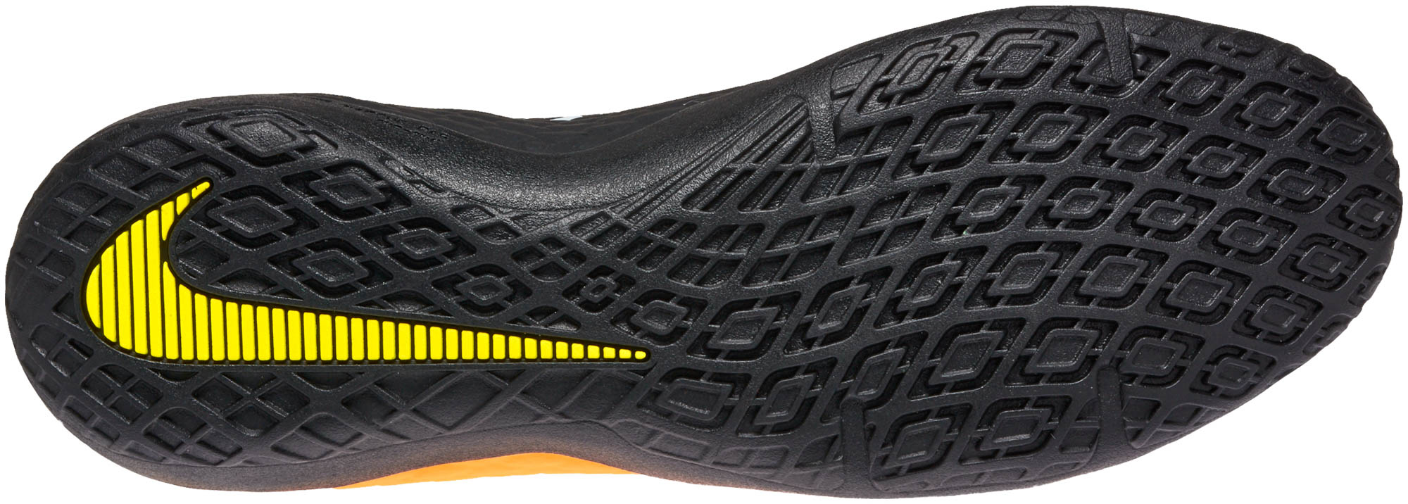 Nike HypervenomX DF Shoes Laser Orange & Black - Soccer Master