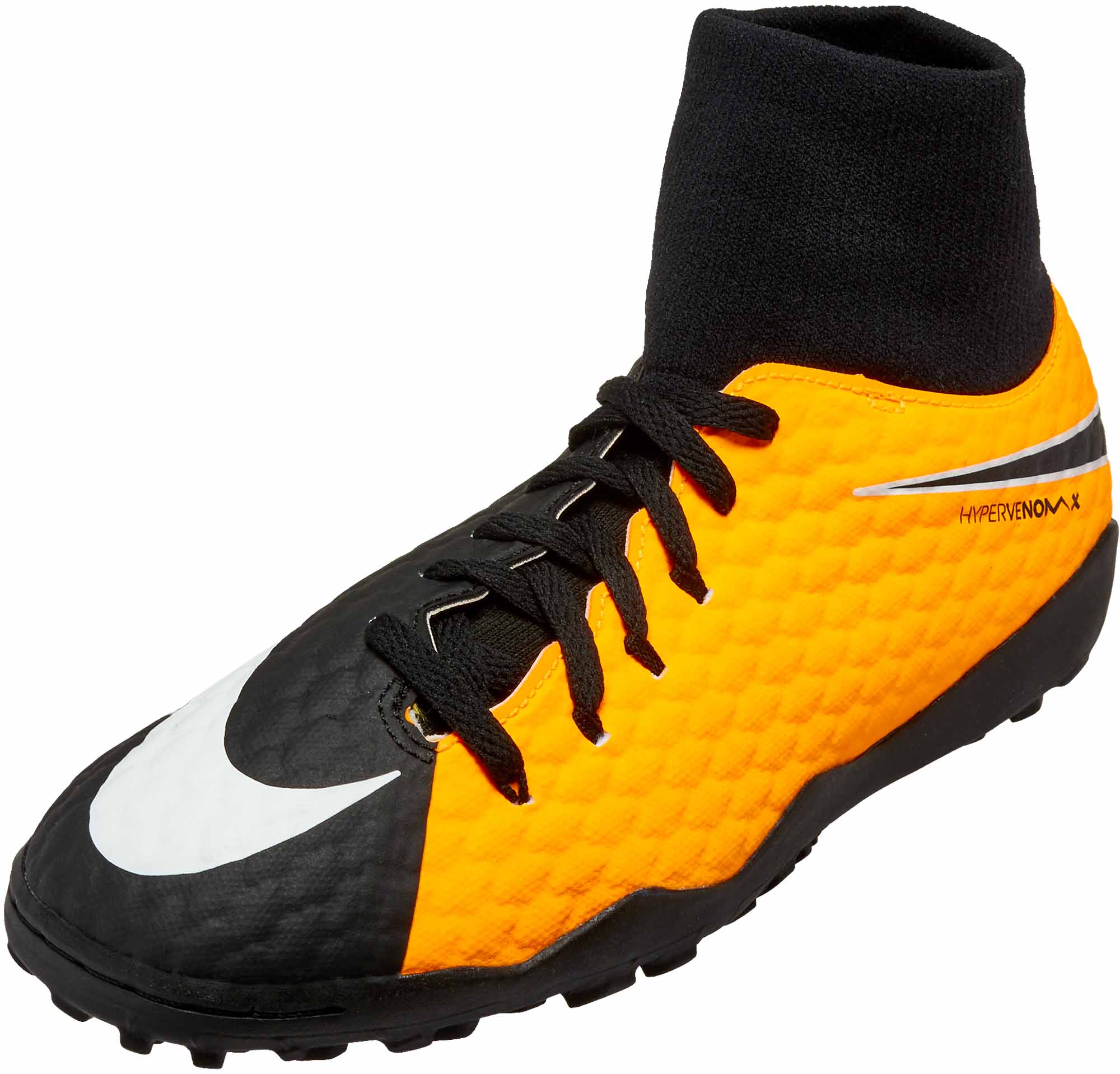 hypervenom turf shoes