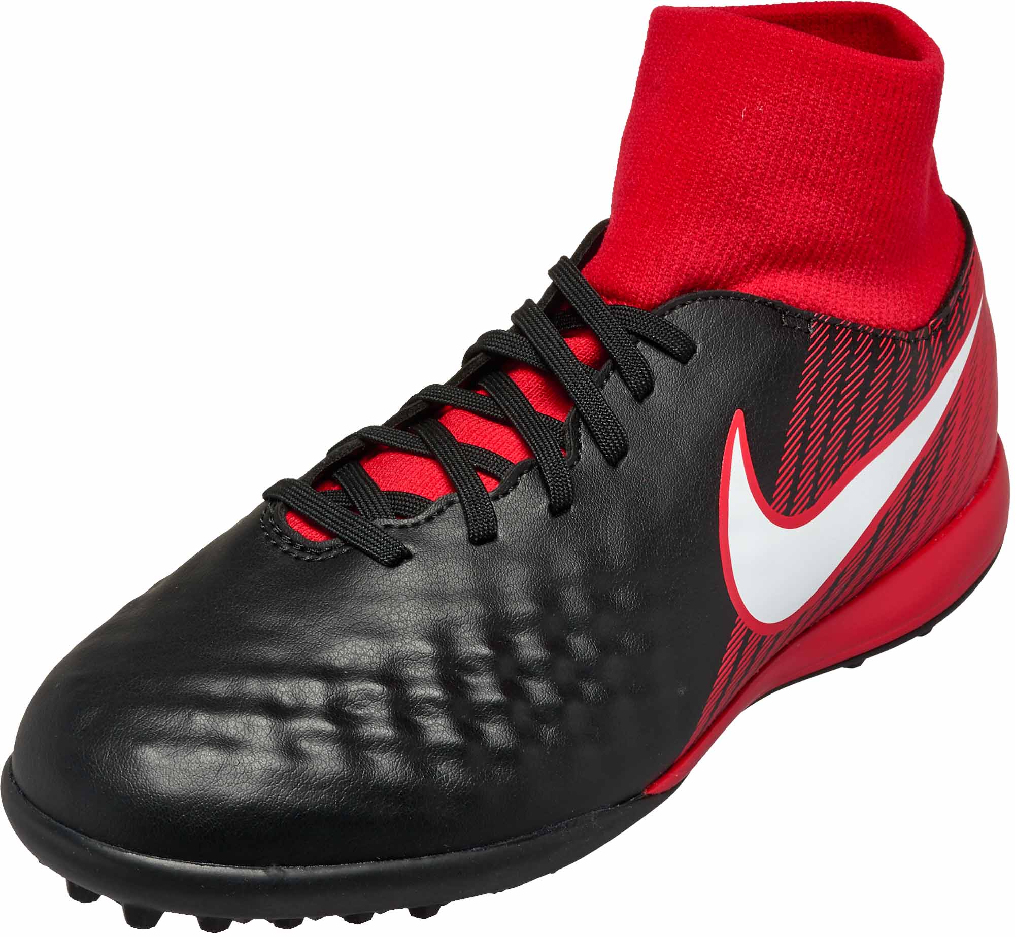 Nike Kids MagistaX Onda II DF TF - Black \u0026 White - Soccer Master