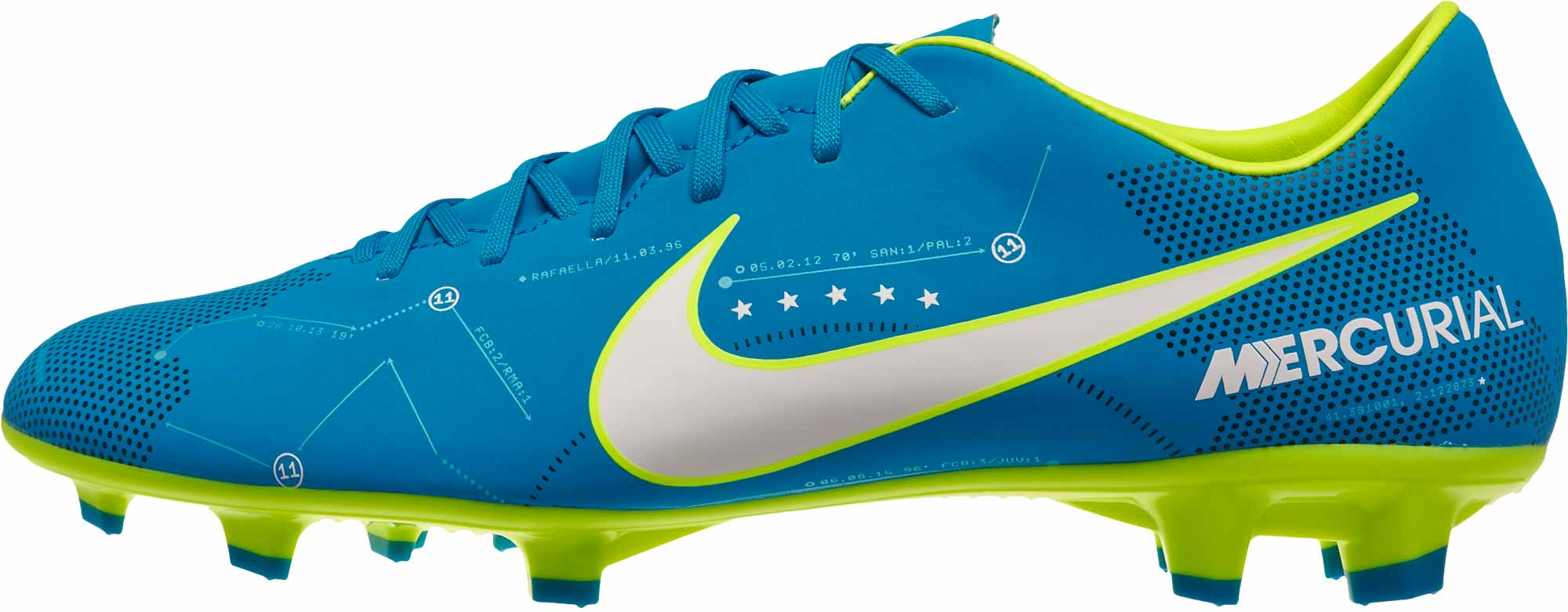 nike mercurial victory vi
