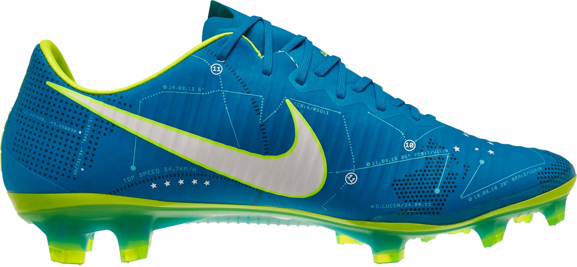 Nike mercurial xi neymar sale