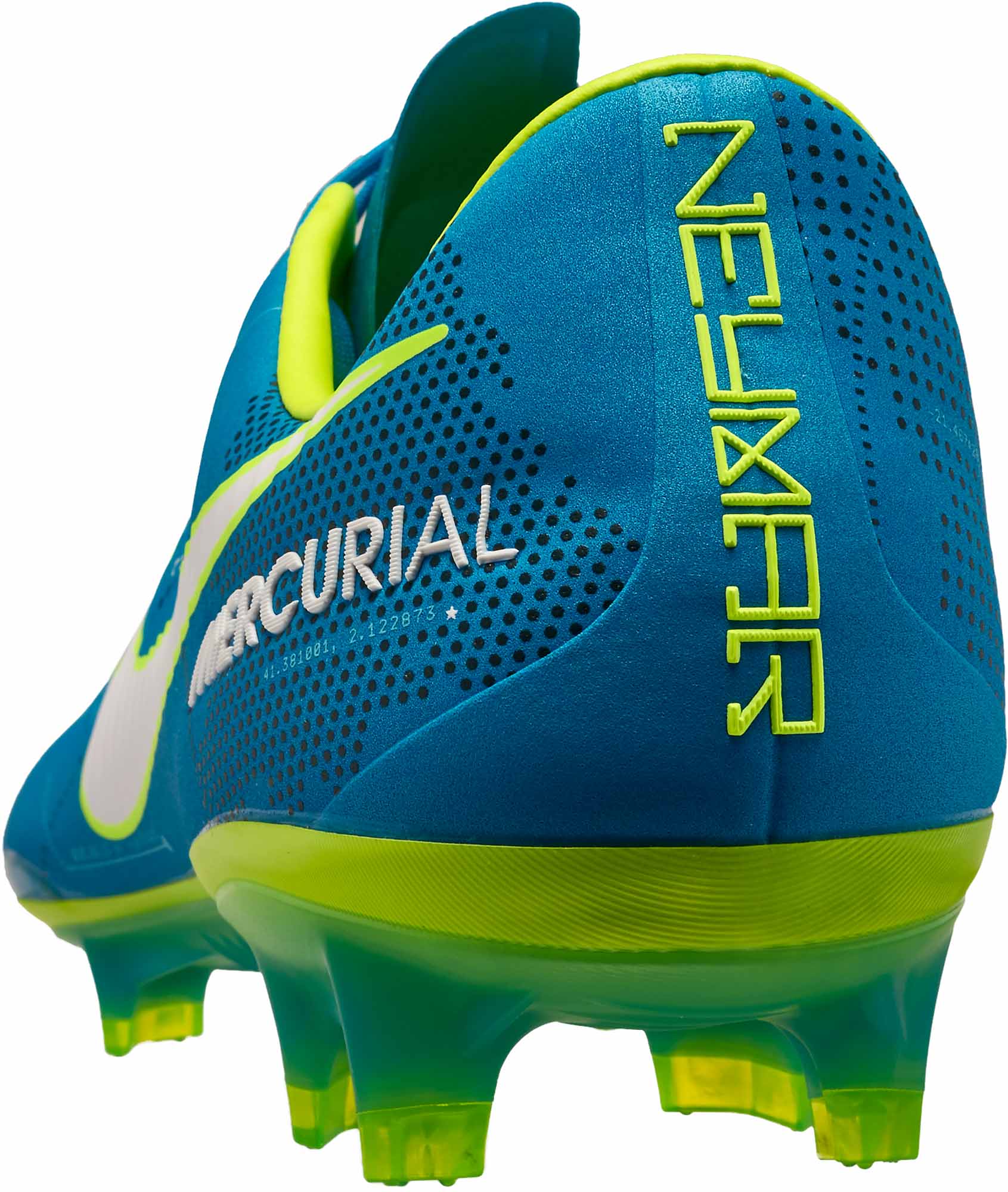 Neymar blue cleats sale