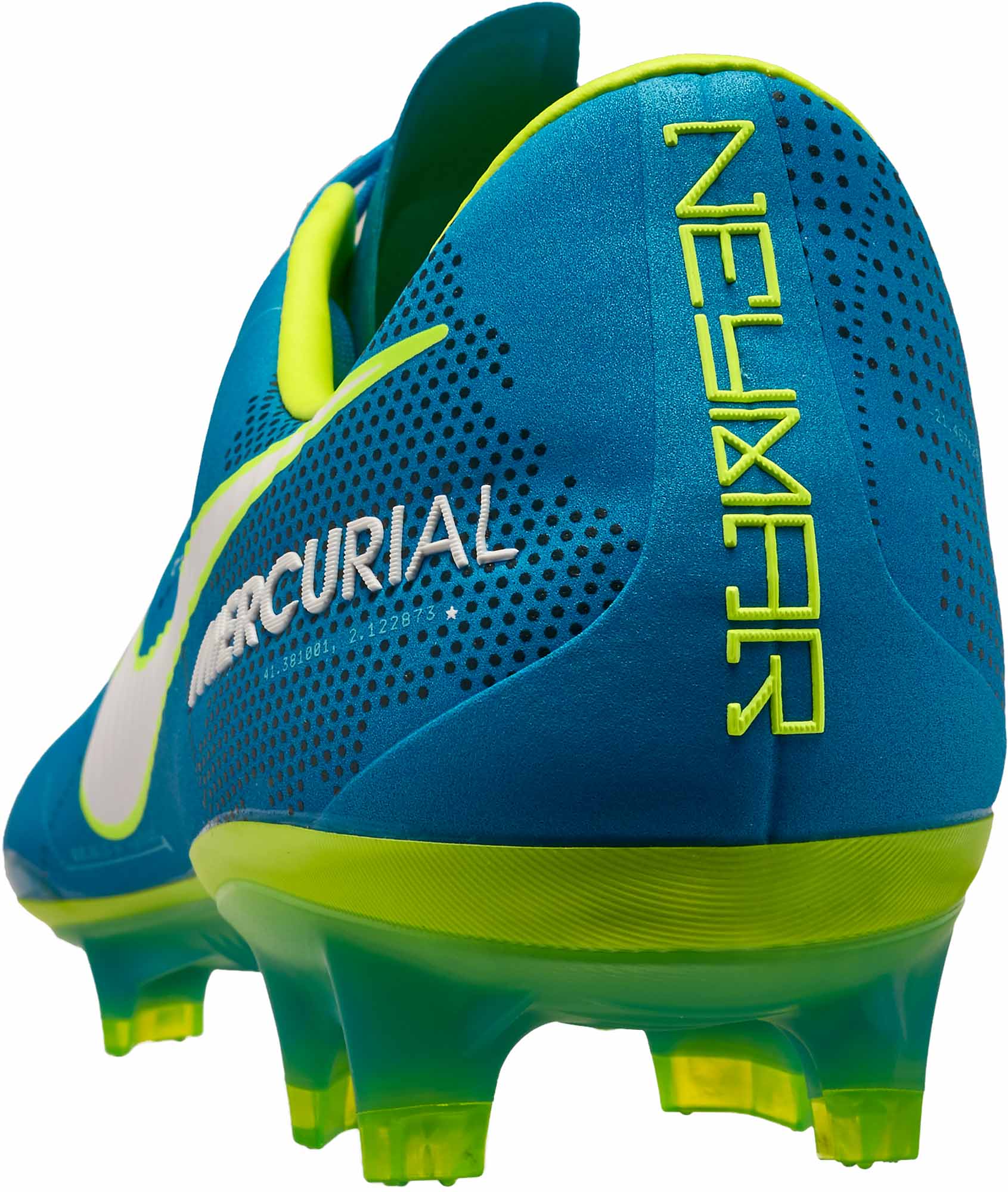 nike mercurial vapor neymar blue