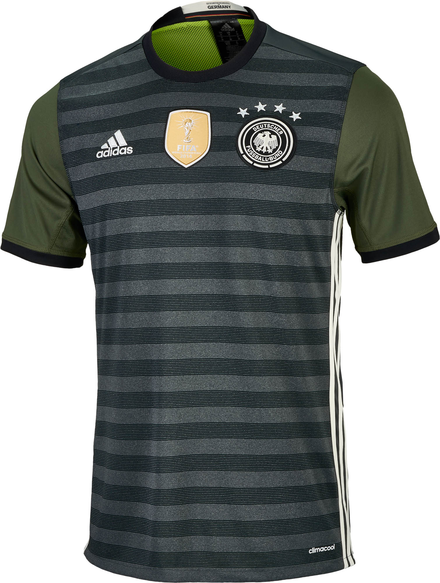 germany football shirt 2016
