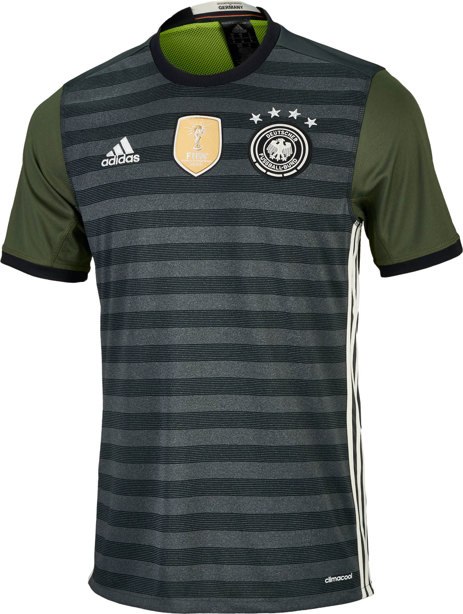 adidas germany away shirt