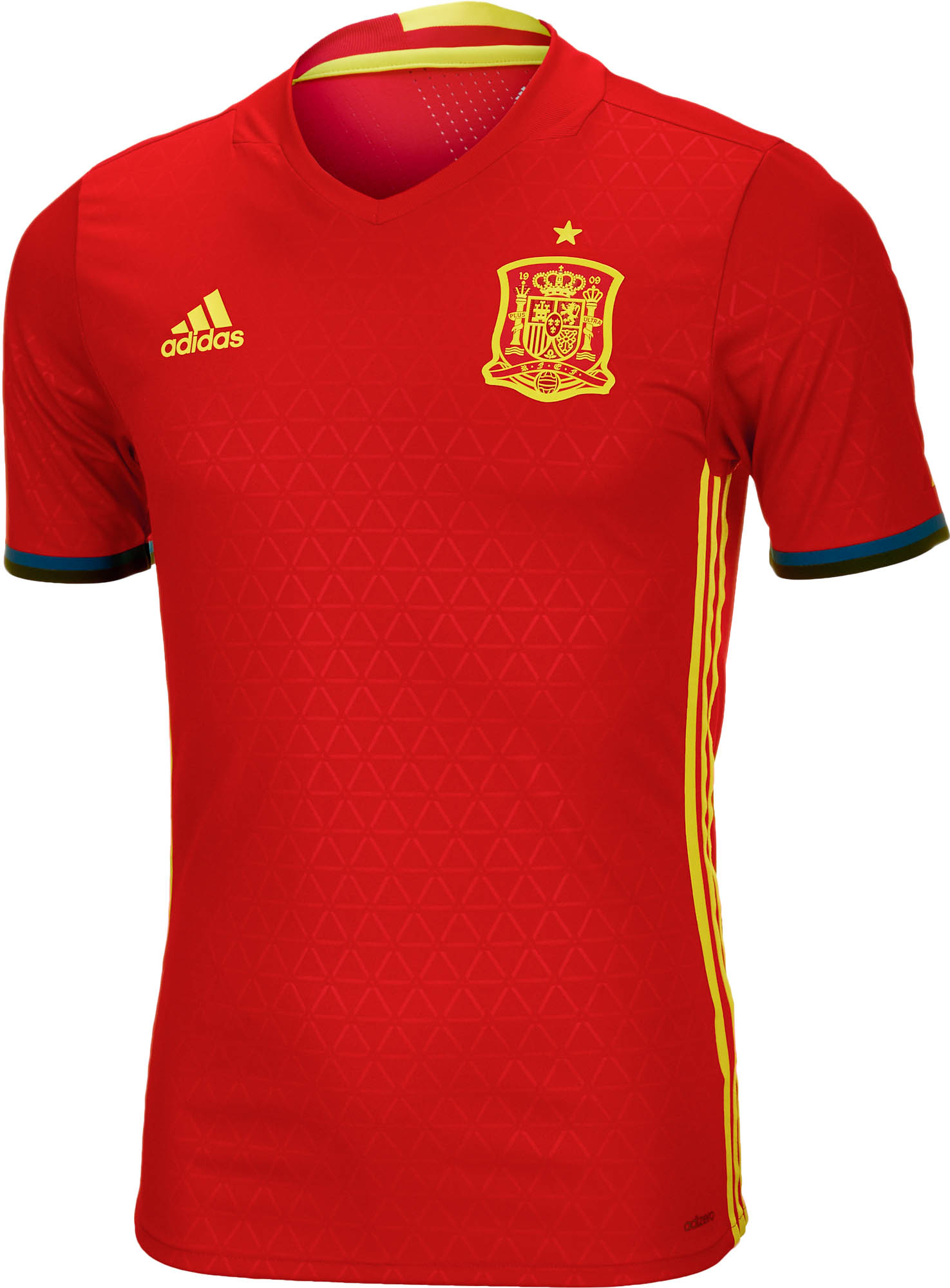 adidas spain jersey