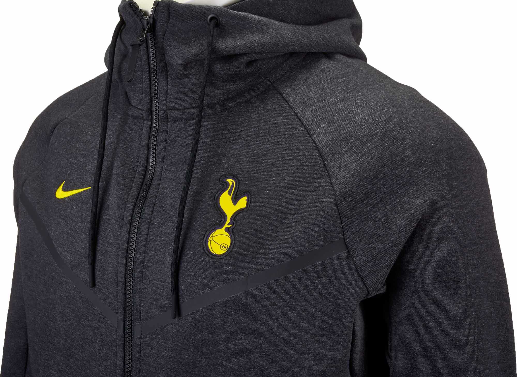 spurs windrunner jacket