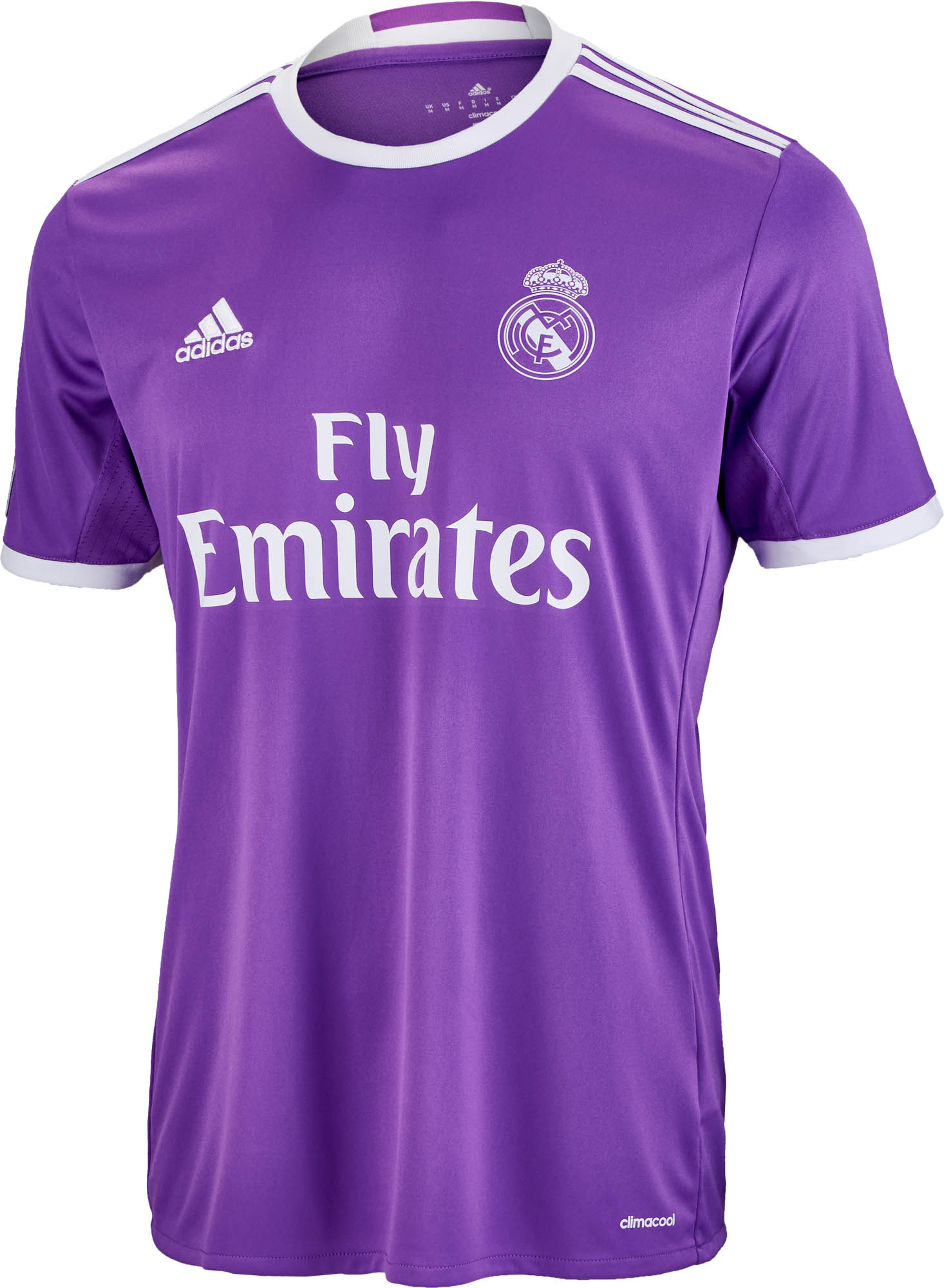 Adidas Kids Real Madrid Away Jersey 2016 17 Soccer Master