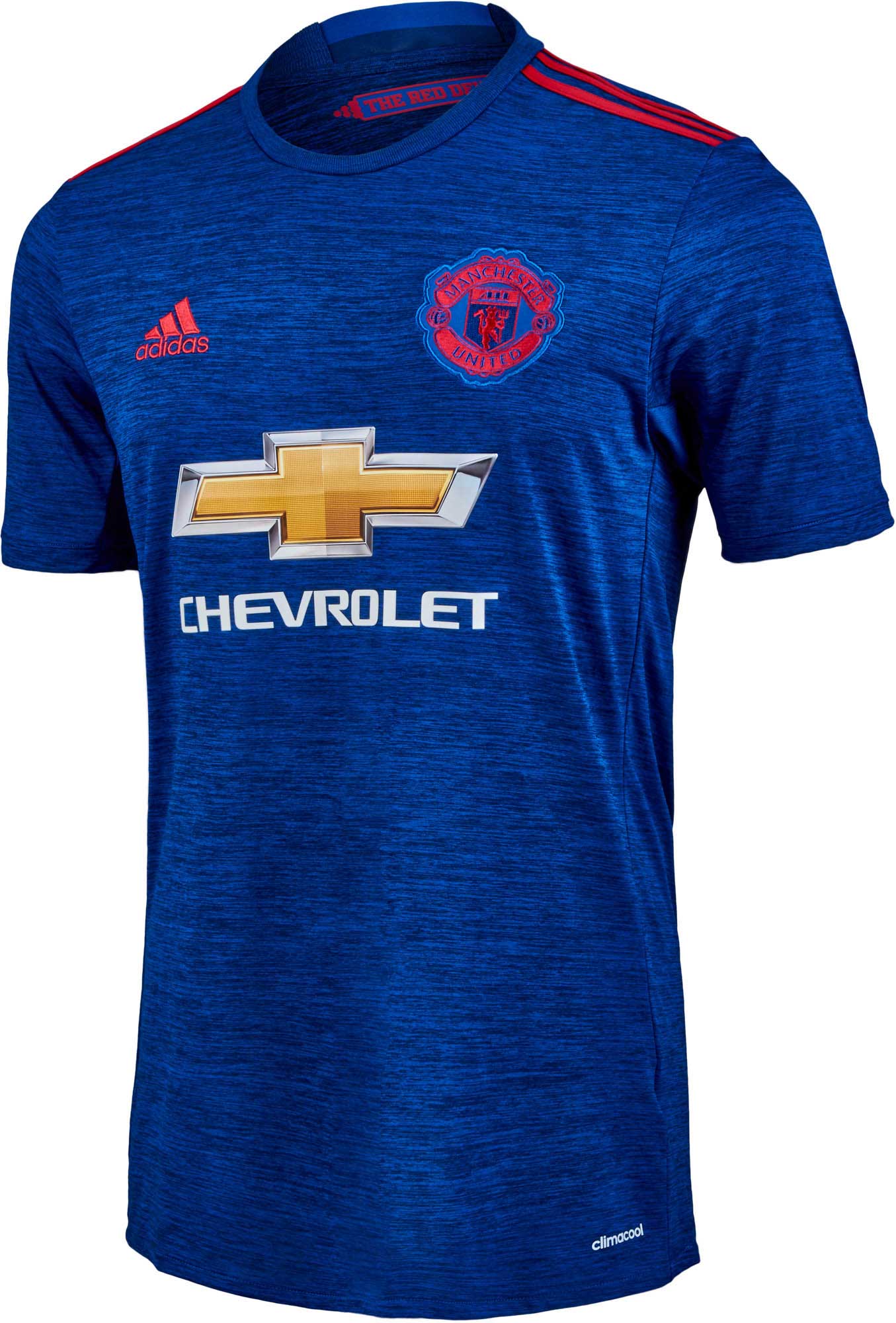 man u adidas jersey
