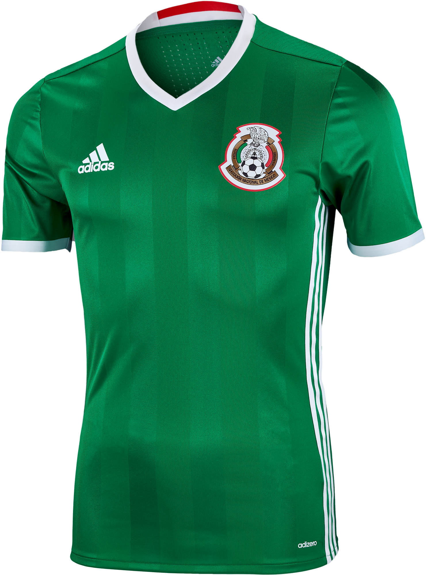 Mexico Authentic Home Jersey 2016-17 