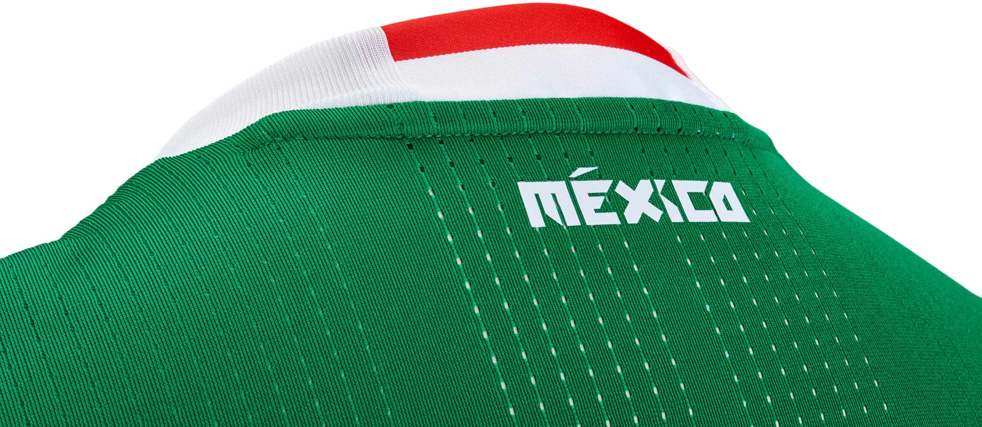 mexico authentic jersey